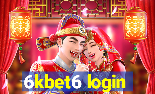 6kbet6 login